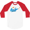 wizards 3/4 Sleeve Shirt