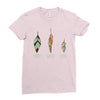 Spirit Ladies Fitted T-Shirt