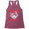khabib nurmagomedov bear strong Racerback Tank