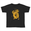 bruce, the dragon Toddler T-shirt