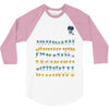 shakin' it is all i know 3/4 Sleeve Shirt