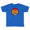 lucha libre   red Toddler T-shirt