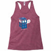 sci fi sacrilege Racerback Tank