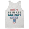 people's climate march for justice 2017 Tank Top