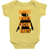 Pubg Baby Bodysuit