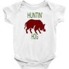 hantin hog Baby Bodysuit