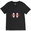 music V-Neck Tee