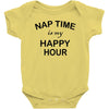happy hour Baby Bodysuit