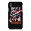 never surrender iPhoneX