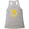 muay thai gym Racerback Tank