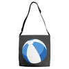 Blue Beachball Baby Boy Adjustable Strap Totes