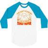 family pastor 3/4 Sleeve Shirt