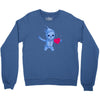 neverheart Crewneck Sweatshirt