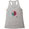 half the battle Racerback Tank