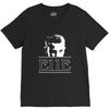 eleven stranger tv show mike lucas dustin will demogorgon dart V-Neck Tee