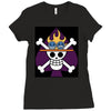 ONE PIECE Ladies Fitted T-Shirt