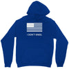i don't kneel Unisex Hoodie