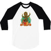 groovy groot 3/4 Sleeve Shirt