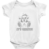 it's genetic Baby Onesie