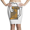 brews Pencil Skirts