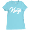 tyga last kings Ladies Fitted T-Shirt