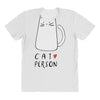 cat love person! All Over Women's T-shirt