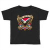 ride to live Toddler T-shirt