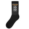 men's i used to have a 6 pack funny beer gut Socks