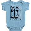 survivor's kit Baby Bodysuit