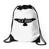 Fly High Drawstring Bags