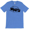 mercedes benz w126 T-Shirt