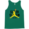 Super Saiyan Air Tank Top