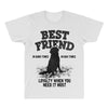 Best Friend Golden All Over Men's T-shirt