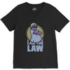 baby cop V-Neck Tee