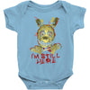 five nights at freddy's springtrap Baby Bodysuit