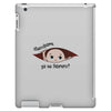 Disculpame Ya Es Febrero? iPad 3 and 4 Case