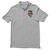 captain black, ideal birthday present or gift Men's Polo Shirt
