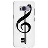 the music is the key Samsung Galaxy S8 Plus