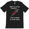 i was looking at your veins T-Shirt