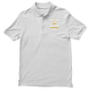grumpy old crane operator Men's Polo Shirt