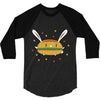bun bun 3/4 Sleeve Shirt