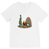 worthless V-Neck Tee