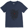 rosebud V-Neck Tee