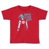 Super Saiyan God DB Super Goku Toddler T-shirt