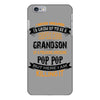 Super Cool Grandson Of A Freaking Awesome Pop Pop iPhone 6 Plus/6S Plus Case