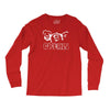 cream rock band punk Long Sleeve Shirts
