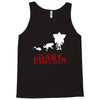 dart evolution stranger dustin tv show Tank Top