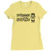 princess Ladies Fitted T-Shirt