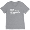 tribe called quest names V-Neck Tee