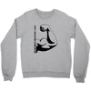 stong man Crewneck Sweatshirt